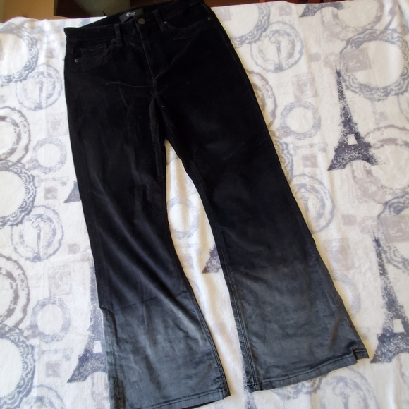 Hudson Los Angeles brushed jeans - Picture 8 of 16